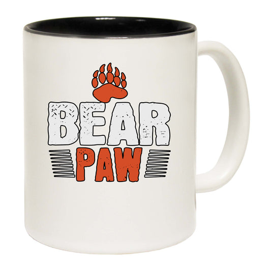 Bear Paw - Funny Coffee Mug