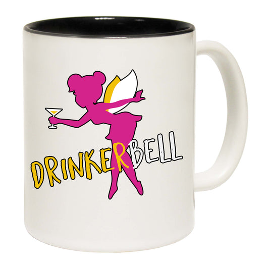 Drinkerbell Fairy - Funny Coffee Mug