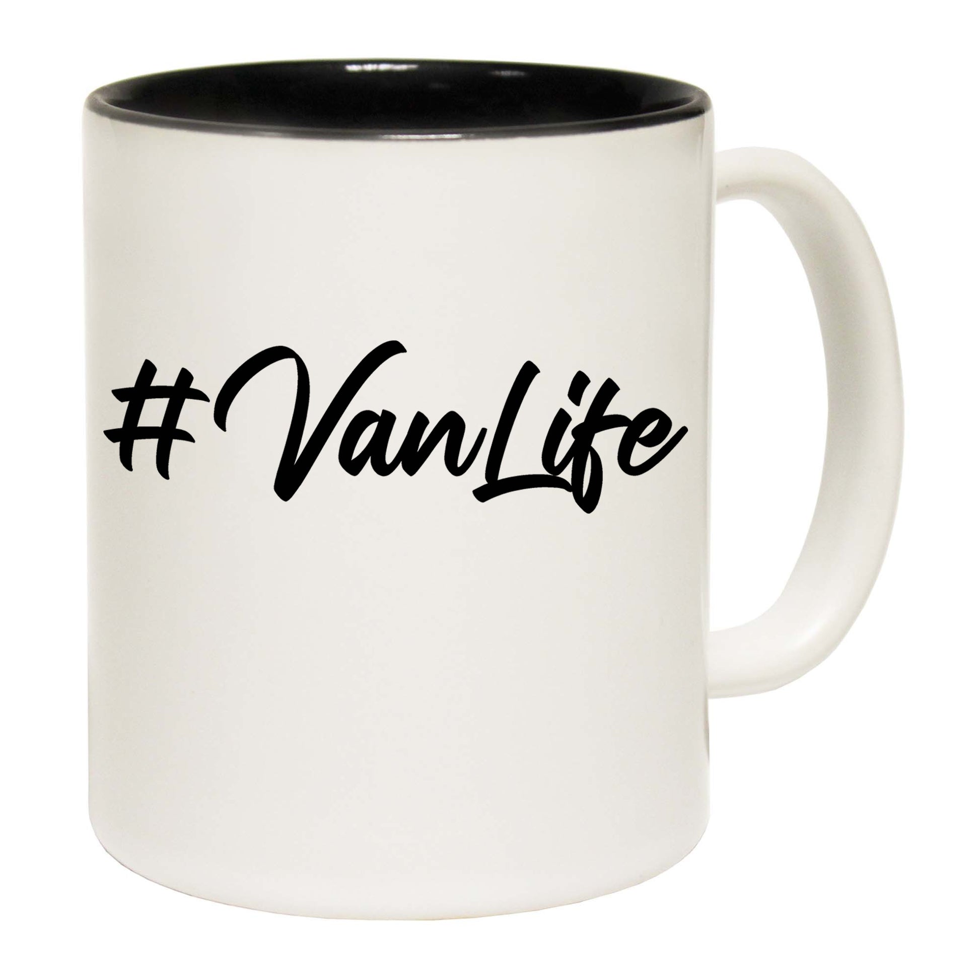 Van Life - Funny Coffee Mug