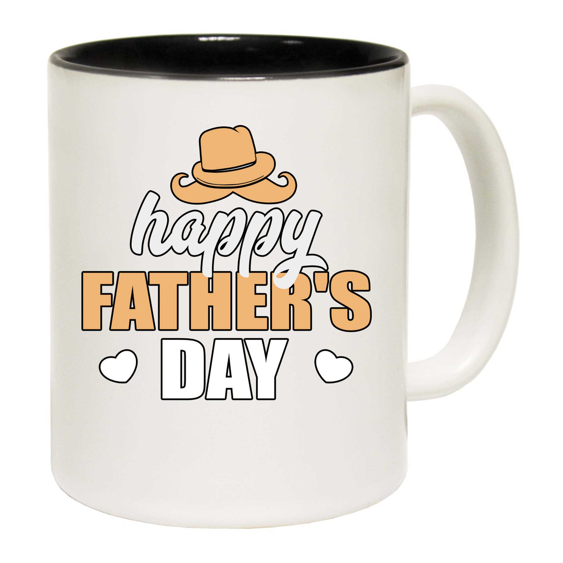 Happy Fathers Day Dad - Funny Coffee Mug