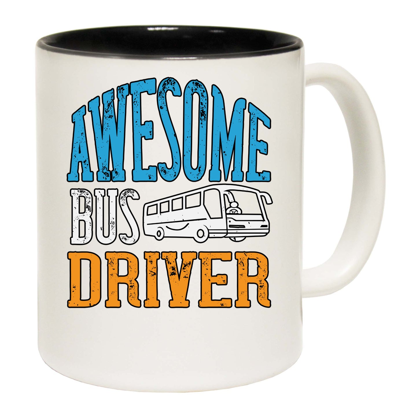 Awesome Bus Driver - Funny Coffee Mug