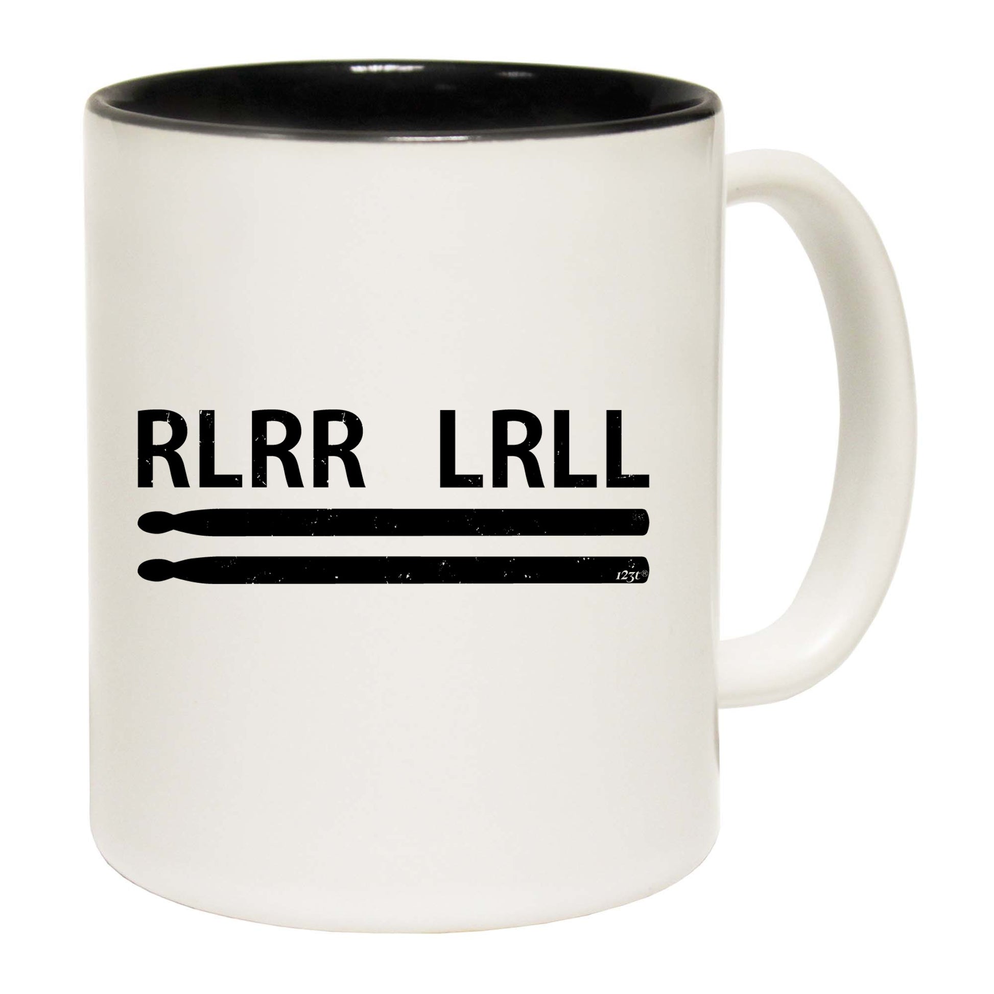 Rlrr Lrll - Funny Coffee Mug