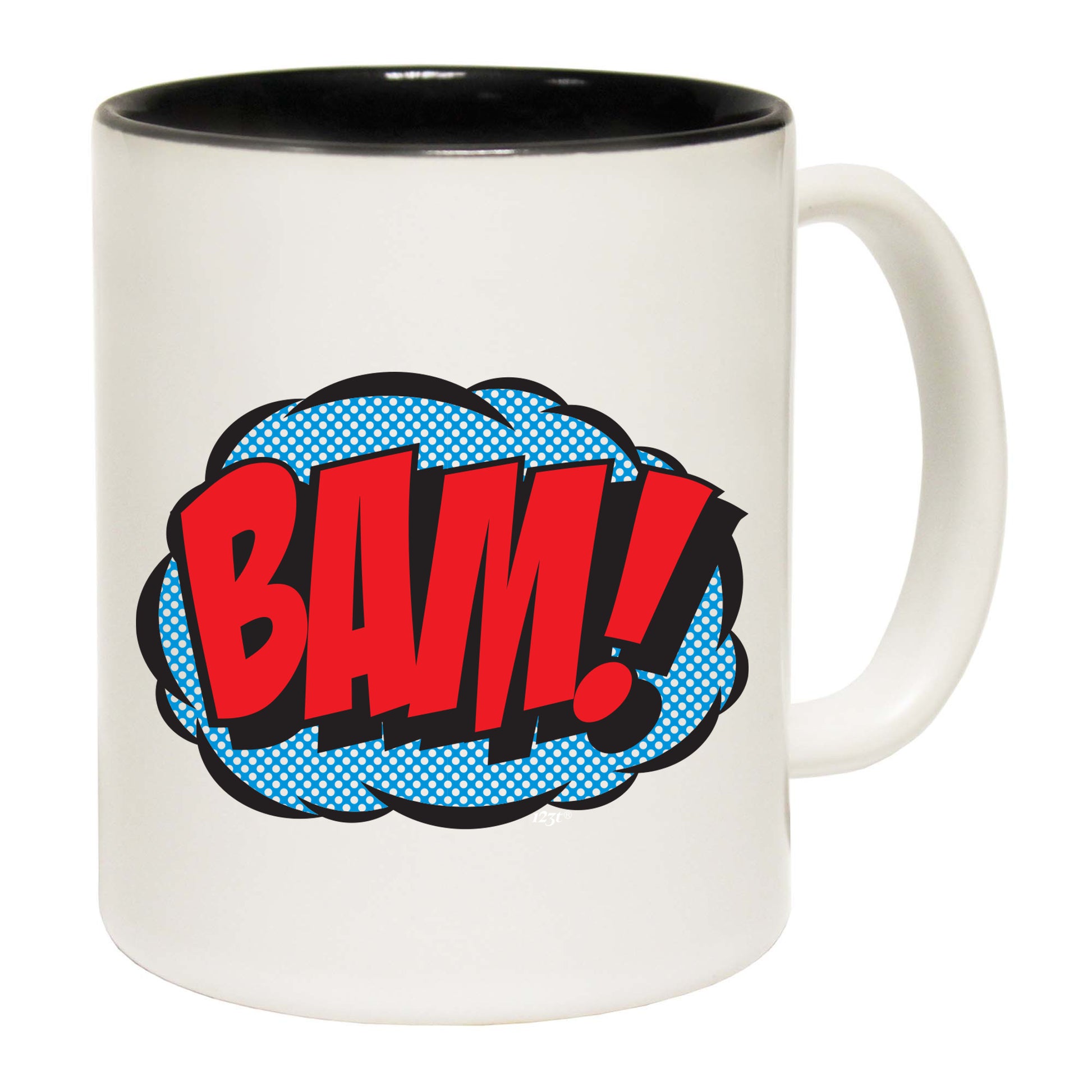 Comic Bam - Funny Coffee Mug