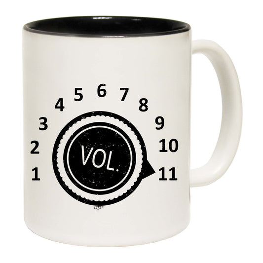 Max Volume Music - Funny Coffee Mug