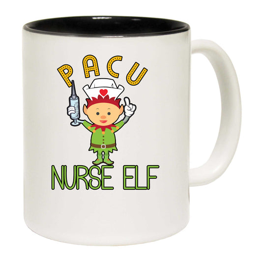 Pacu Nurse Elf - Funny Coffee Mug