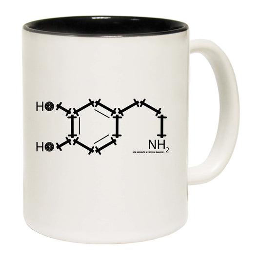 Swps Nh2 Chemical Structure - Funny Coffee Mug