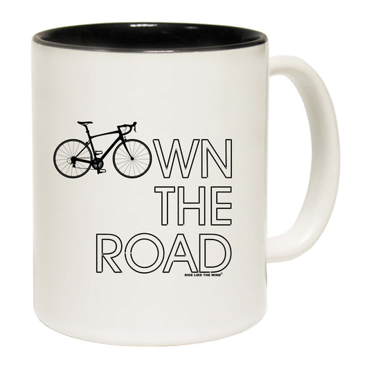 Rltw Own The Road - Funny Coffee Mug