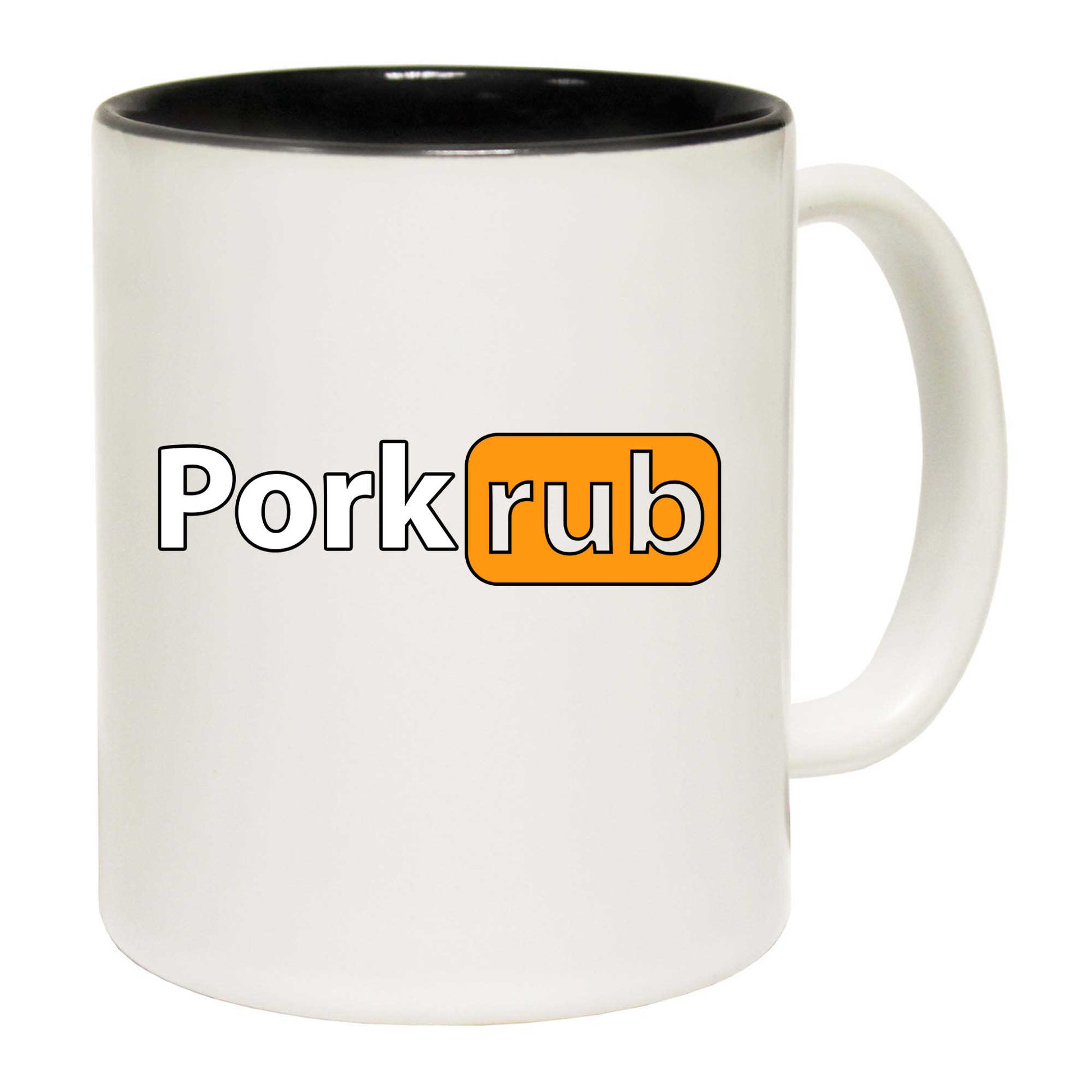 Pork Rub   Bbq Barbecue Chef - Funny Coffee Mug