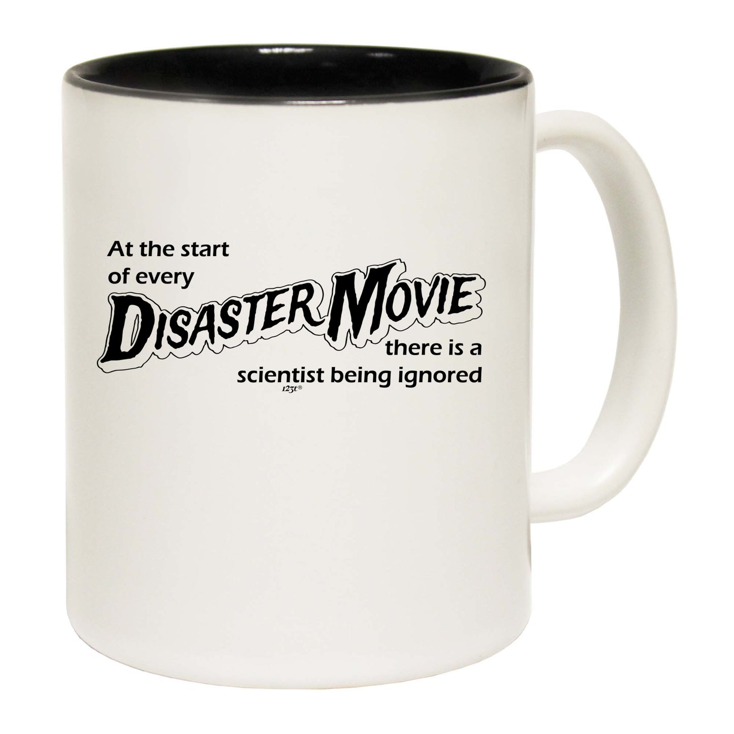 Every Disarster Movie - Funny Coffee Mug