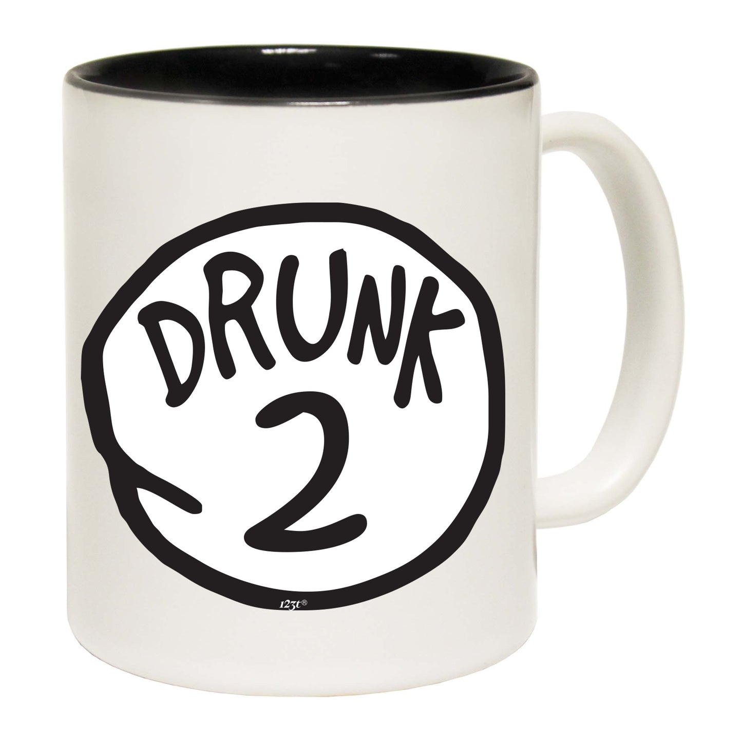 Drunk 2 - Funny Coffee Mug