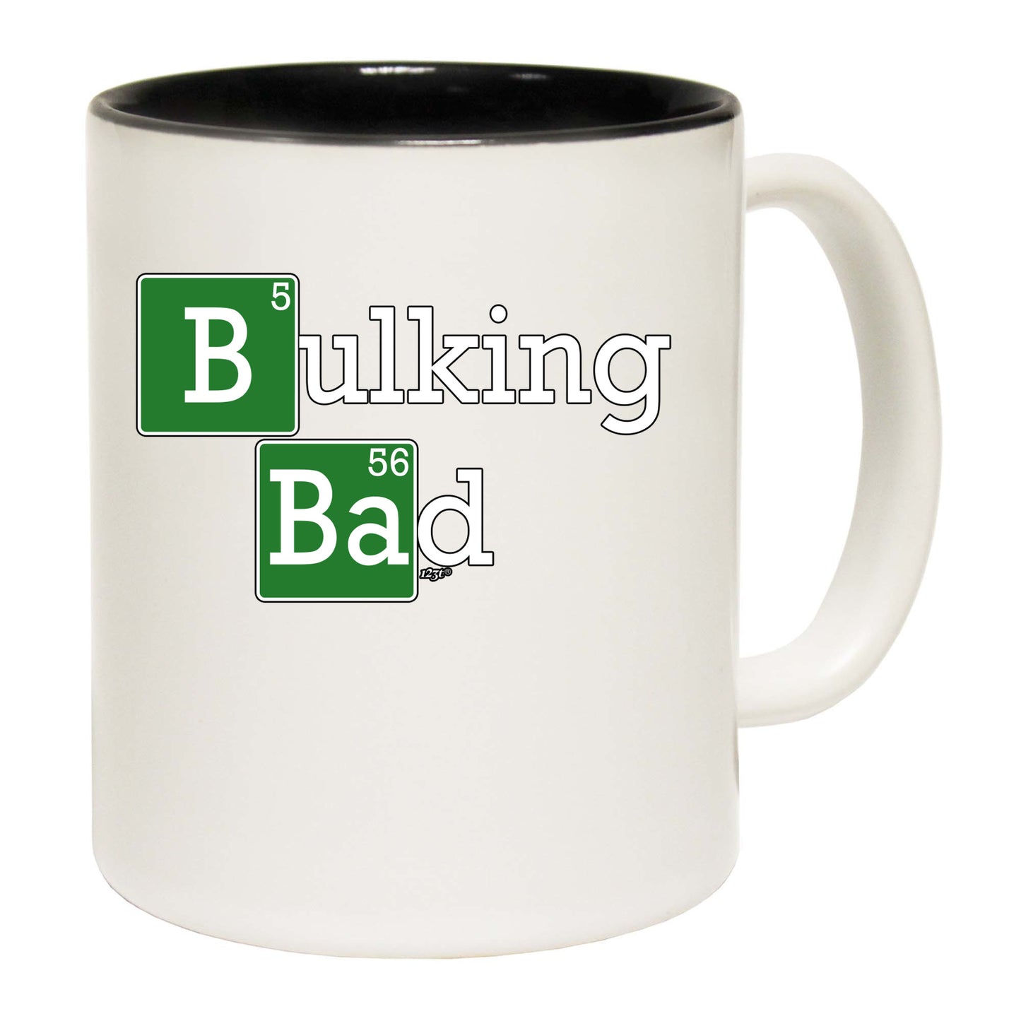 Bulking Bad - Funny Coffee Mug