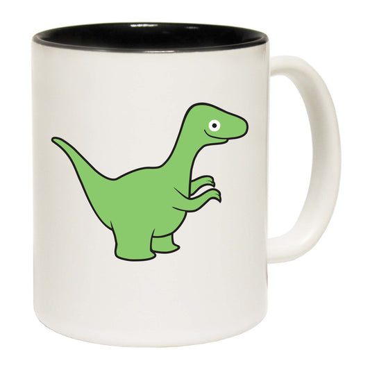 Dinosaur Veloceraptor Ani Mates - Funny Coffee Mug