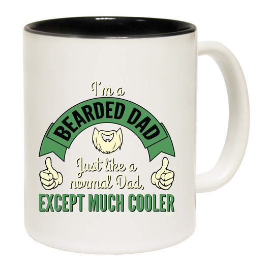 Im A Bearded Dad - Funny Coffee Mug