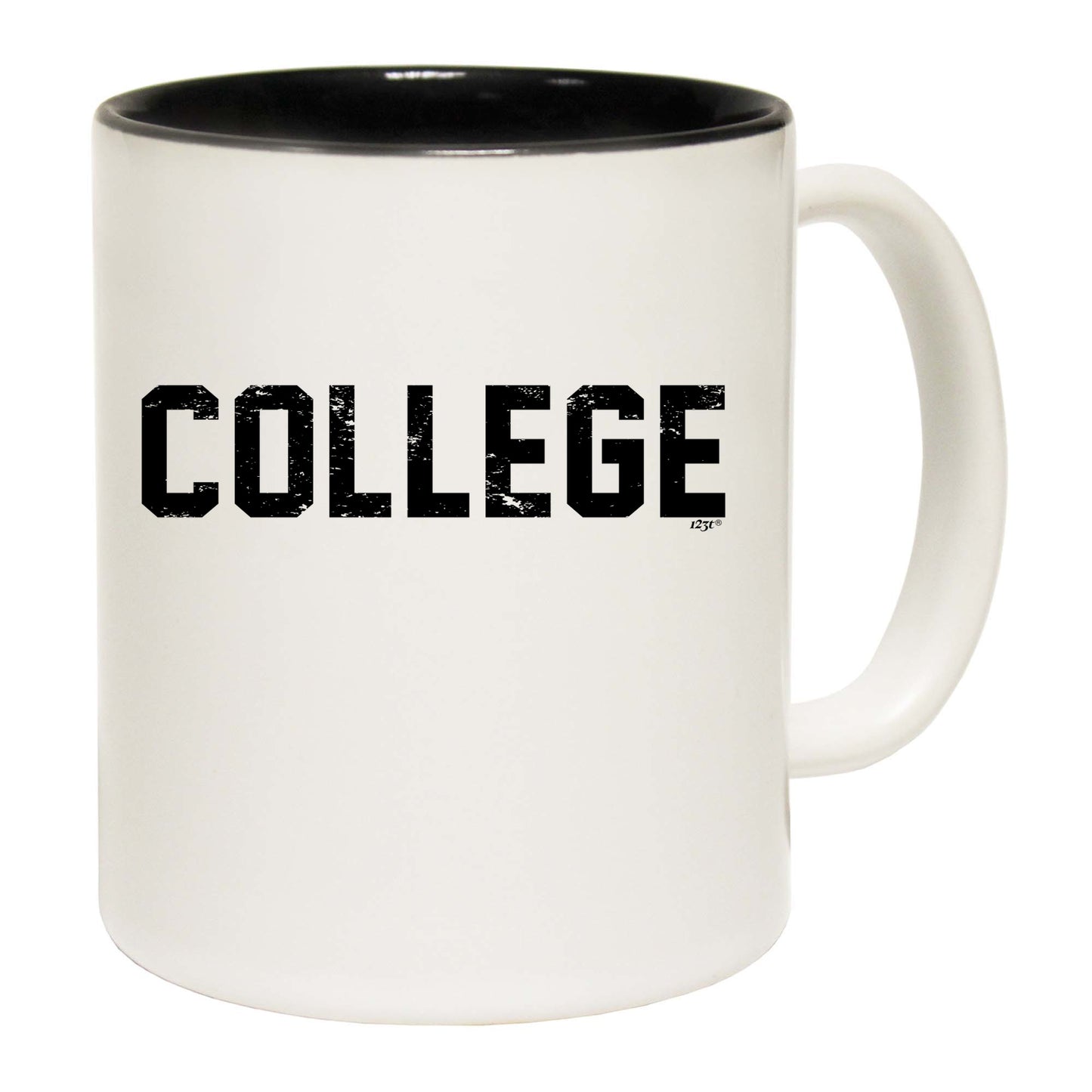 College - Funny Coffee Mug