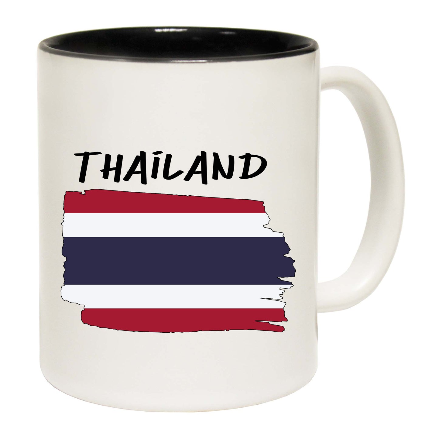 Thailand - Funny Coffee Mug