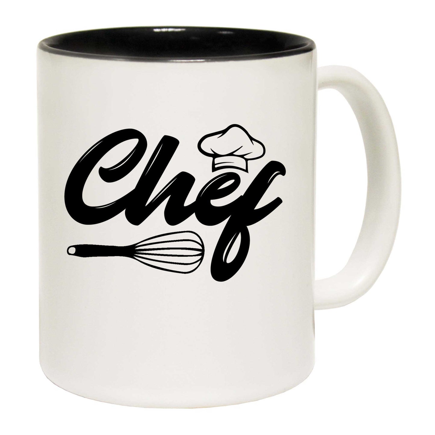 Chef Cooking Kitchen - Funny Coffee Mug