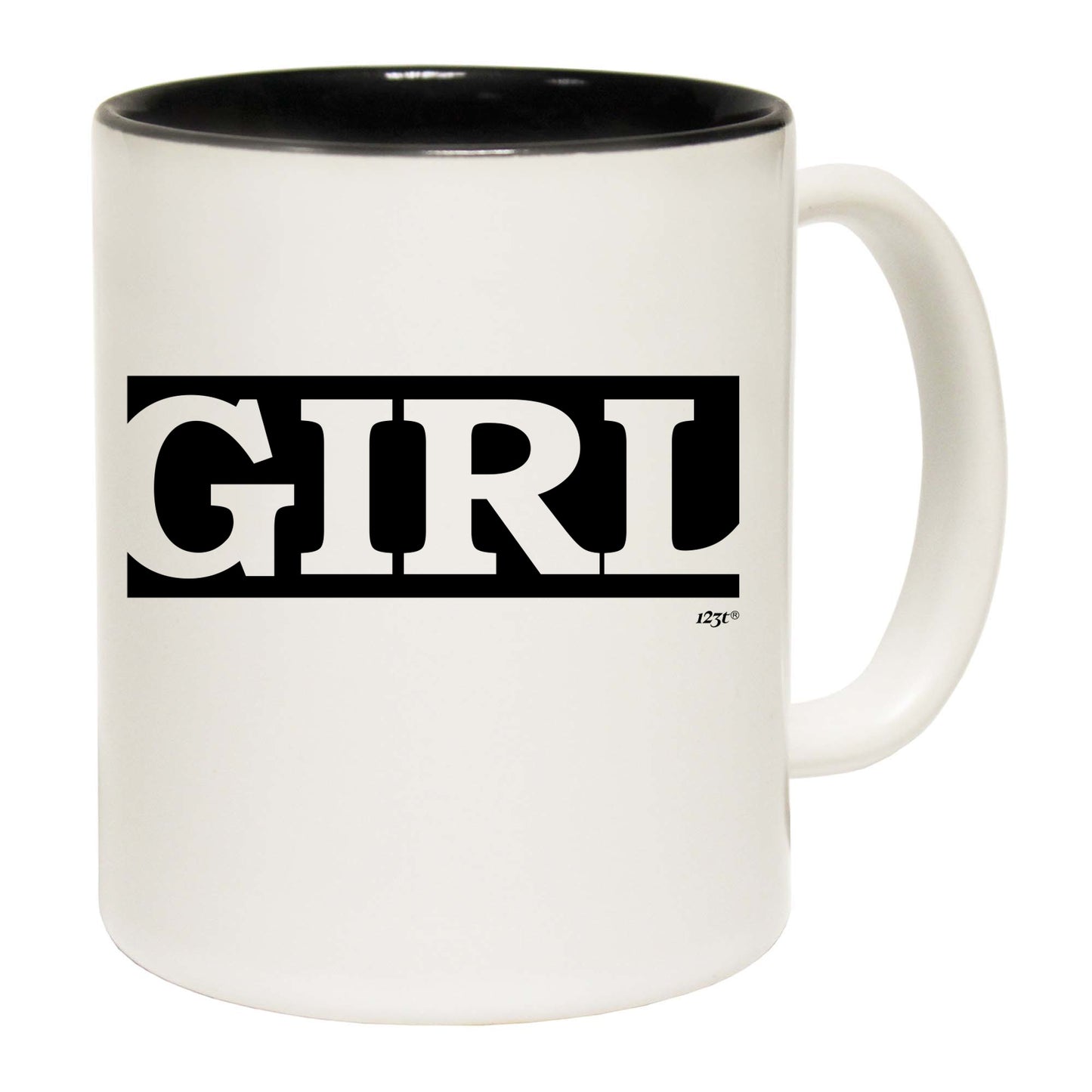 Girl Word - Funny Coffee Mug