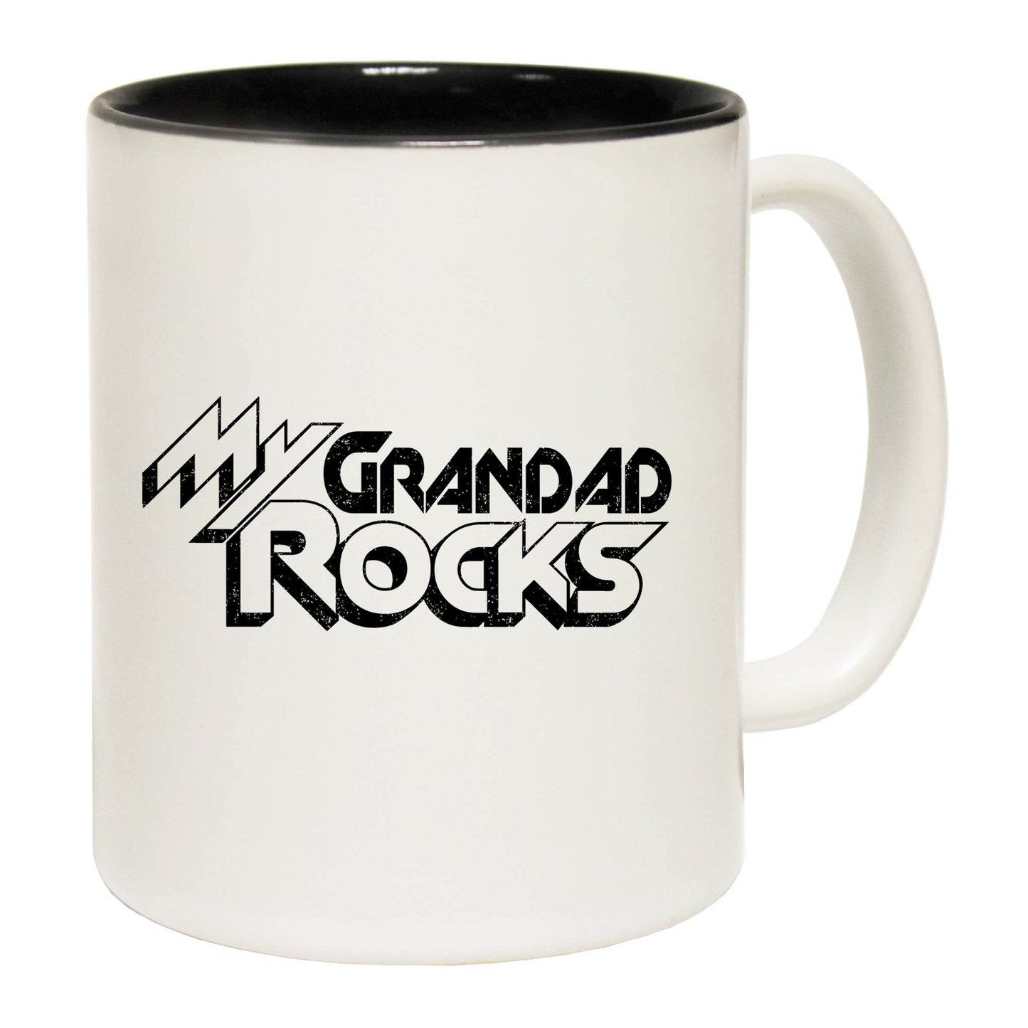 My Grandad Rocks - Funny Coffee Mug