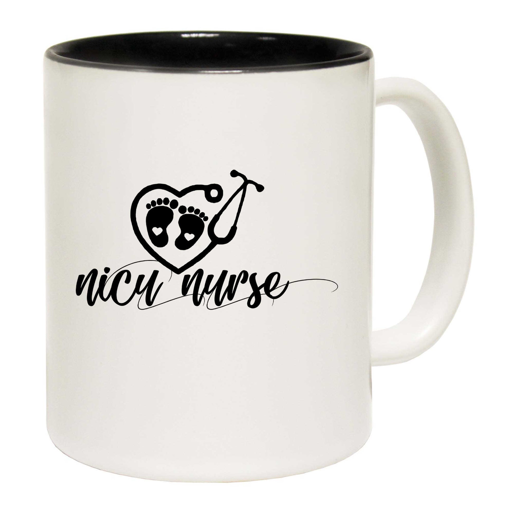 Nicu Nurse Nursing - Funny Coffee Mug