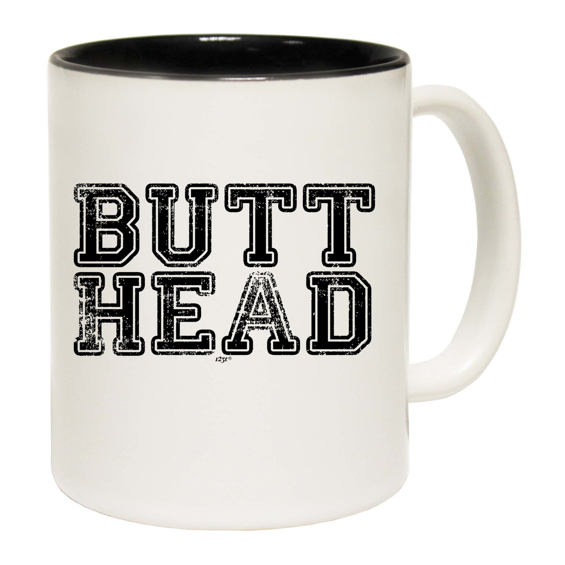 Butt Head - Funny Coffee Mug