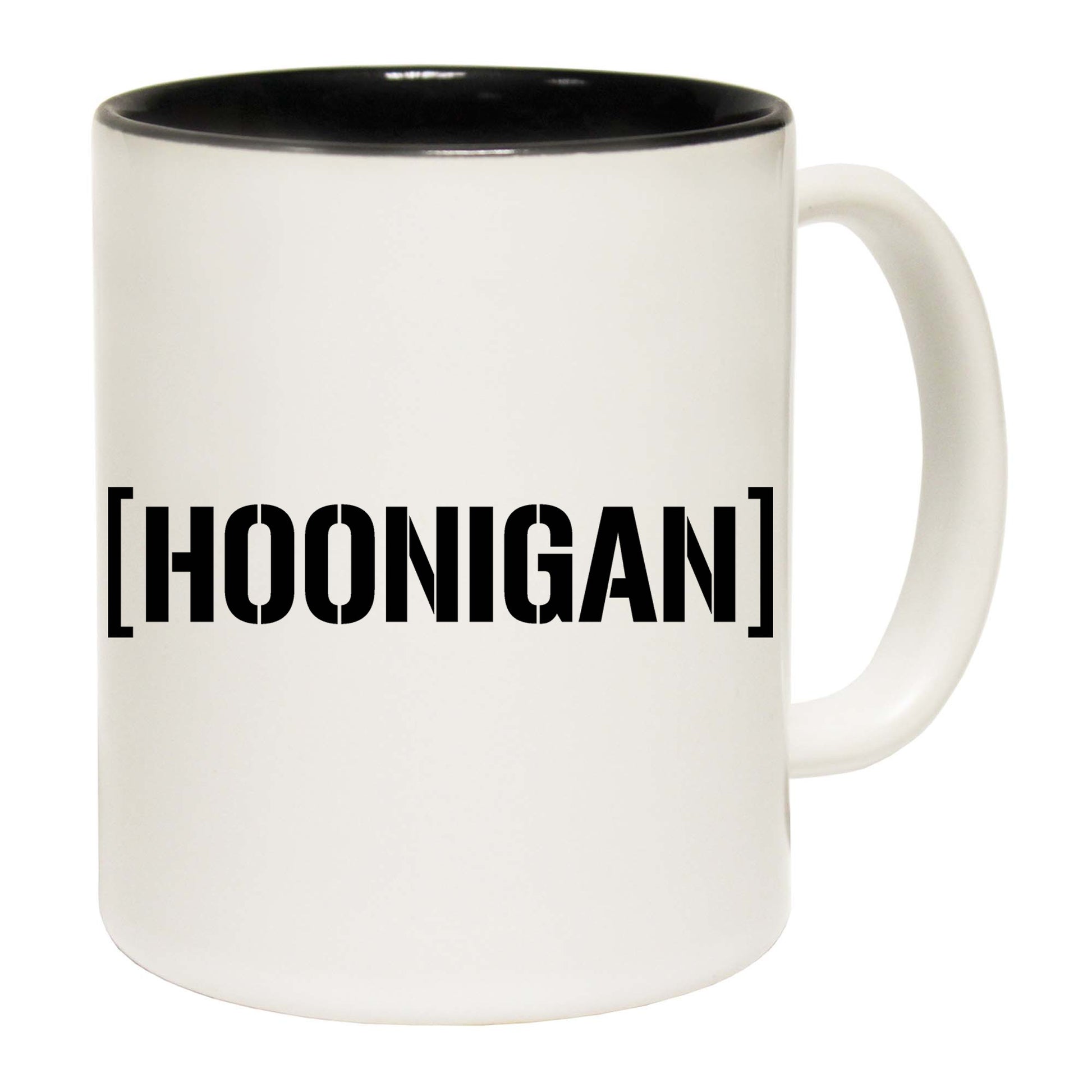 Hoonigan - Funny Coffee Mug