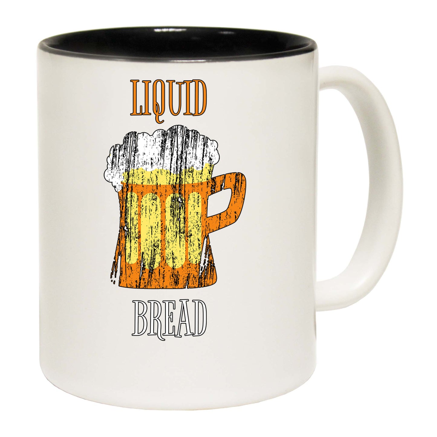 Liquid Bread Beer - Funny Coffee Mug