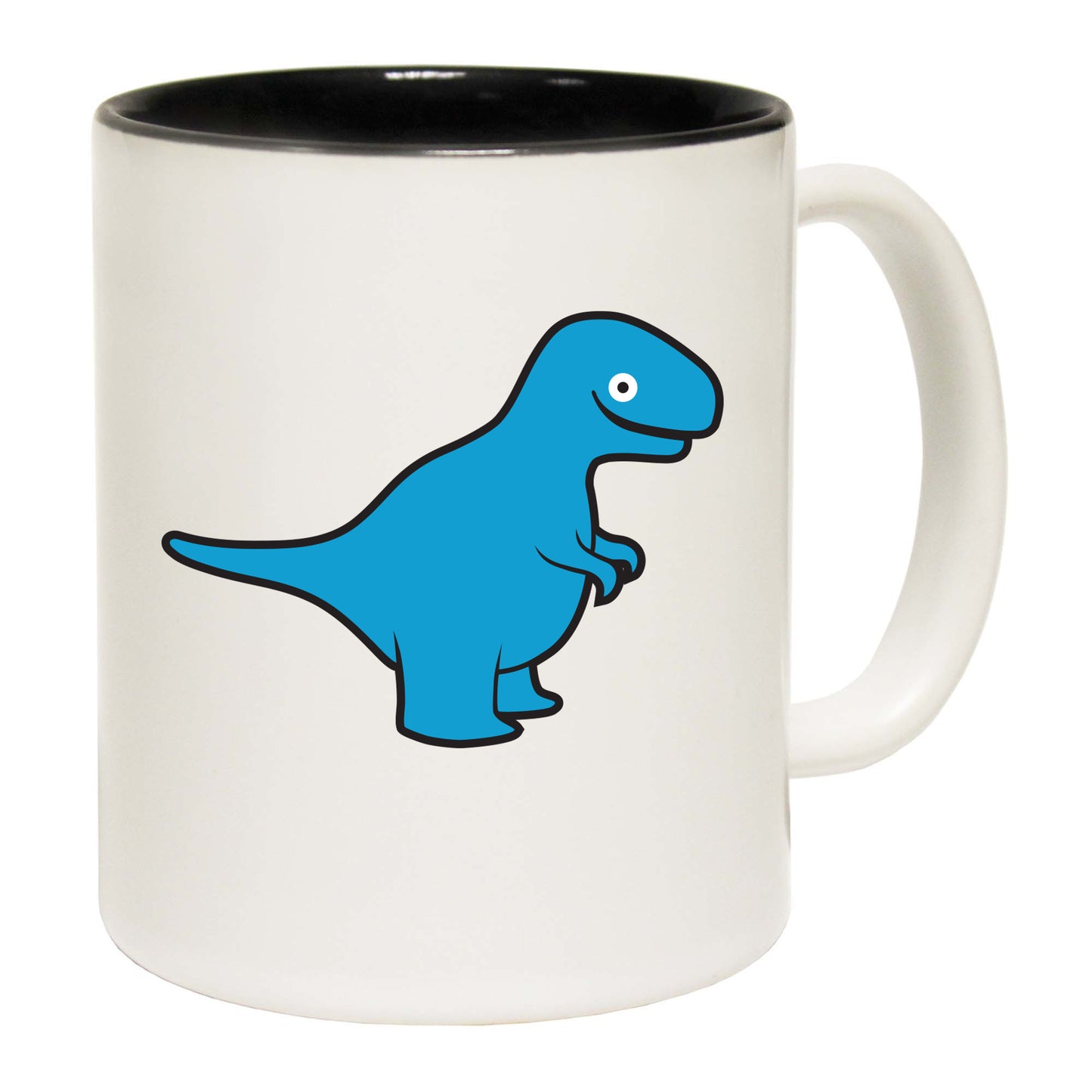 Dinosaur Trex Ani Mates - Funny Coffee Mug