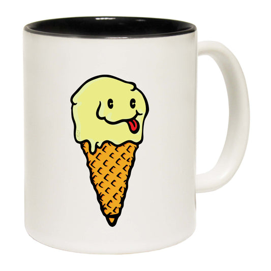 Big Ice Cream - Funny Coffee Mug