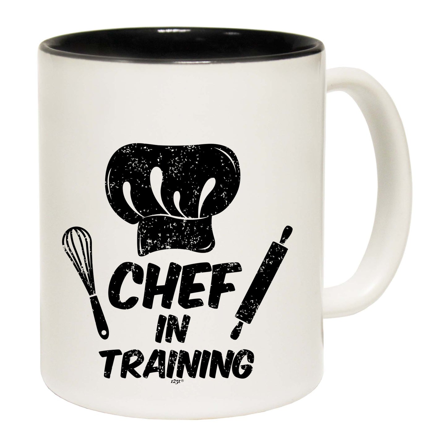 Chef In Training Cooking - Funny Coffee Mug