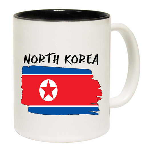 North Korea - Funny Coffee Mug