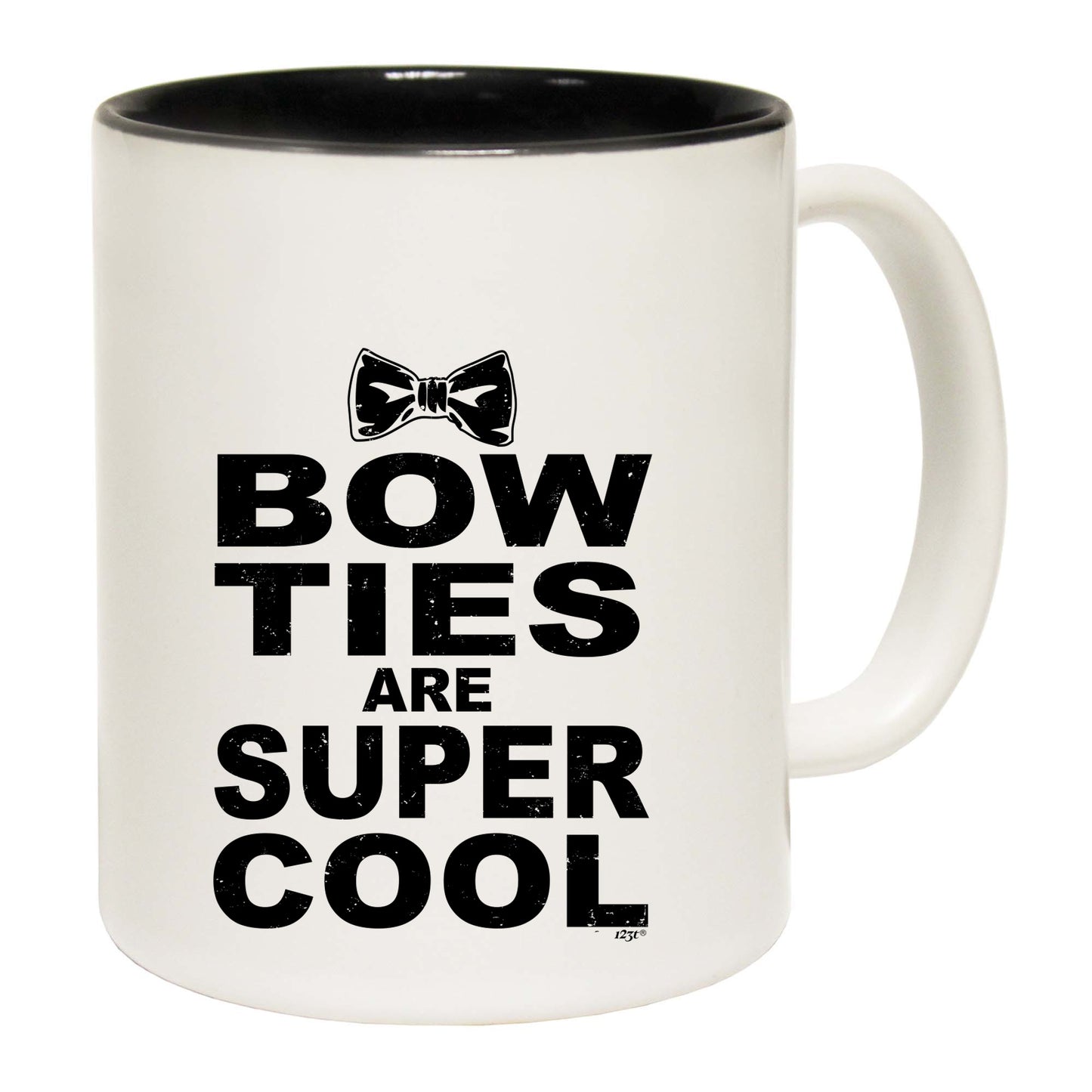 Bow Ties Are Super Cool - Funny Coffee Mug