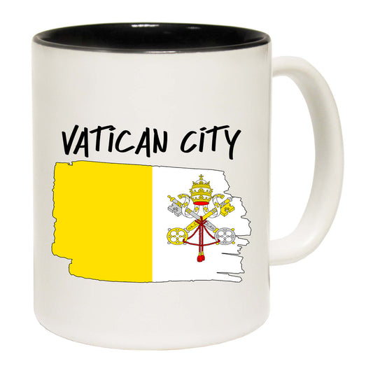 Vatican City - Funny Coffee Mug