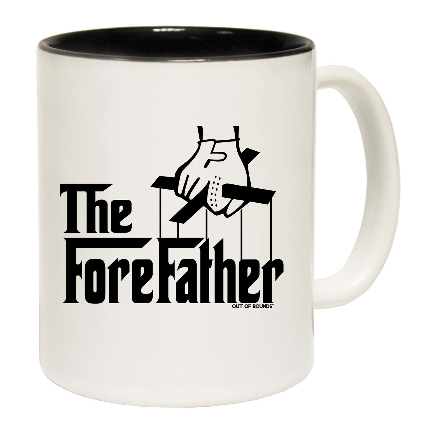 The Forefather - Funny Coffee Mug