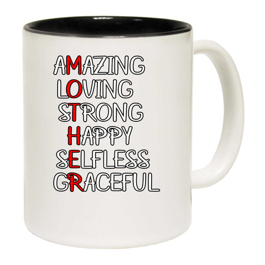 Mother Defination Mothers Day Mum Mummy - Funny Coffee Mug