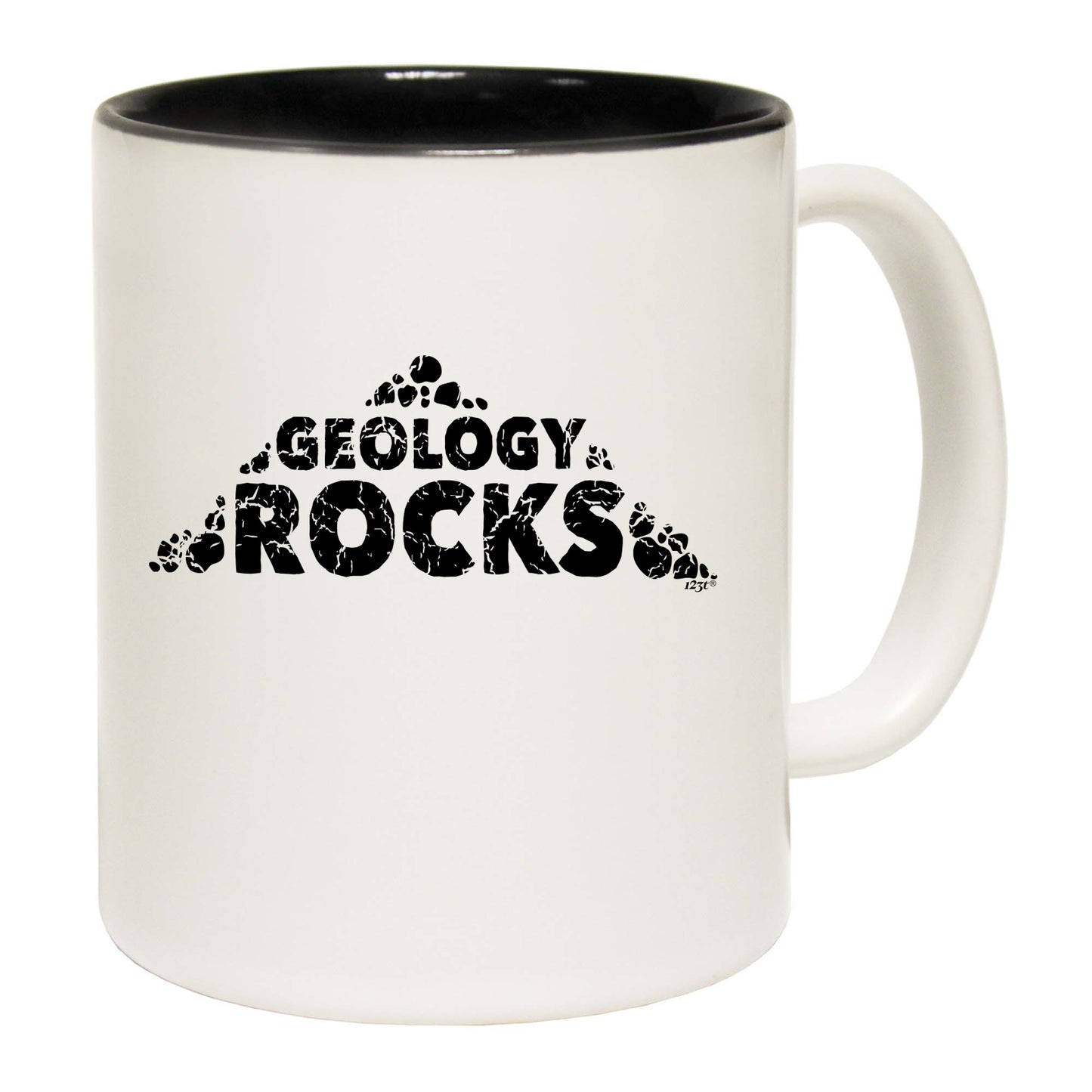 Geology Rocks - Funny Coffee Mug