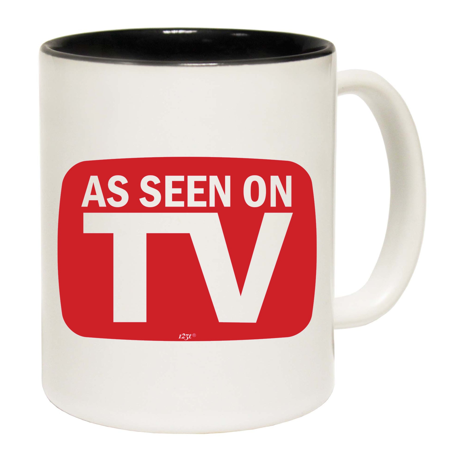 As Seen On Tv - Funny Coffee Mug