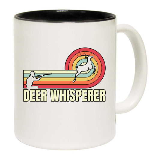 Deer Whichperer Hunting V2 - Funny Coffee Mug