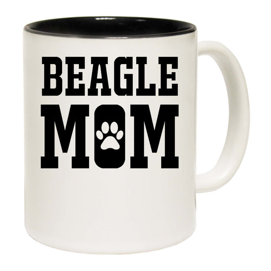 Beagle Mom - Funny Coffee Mug