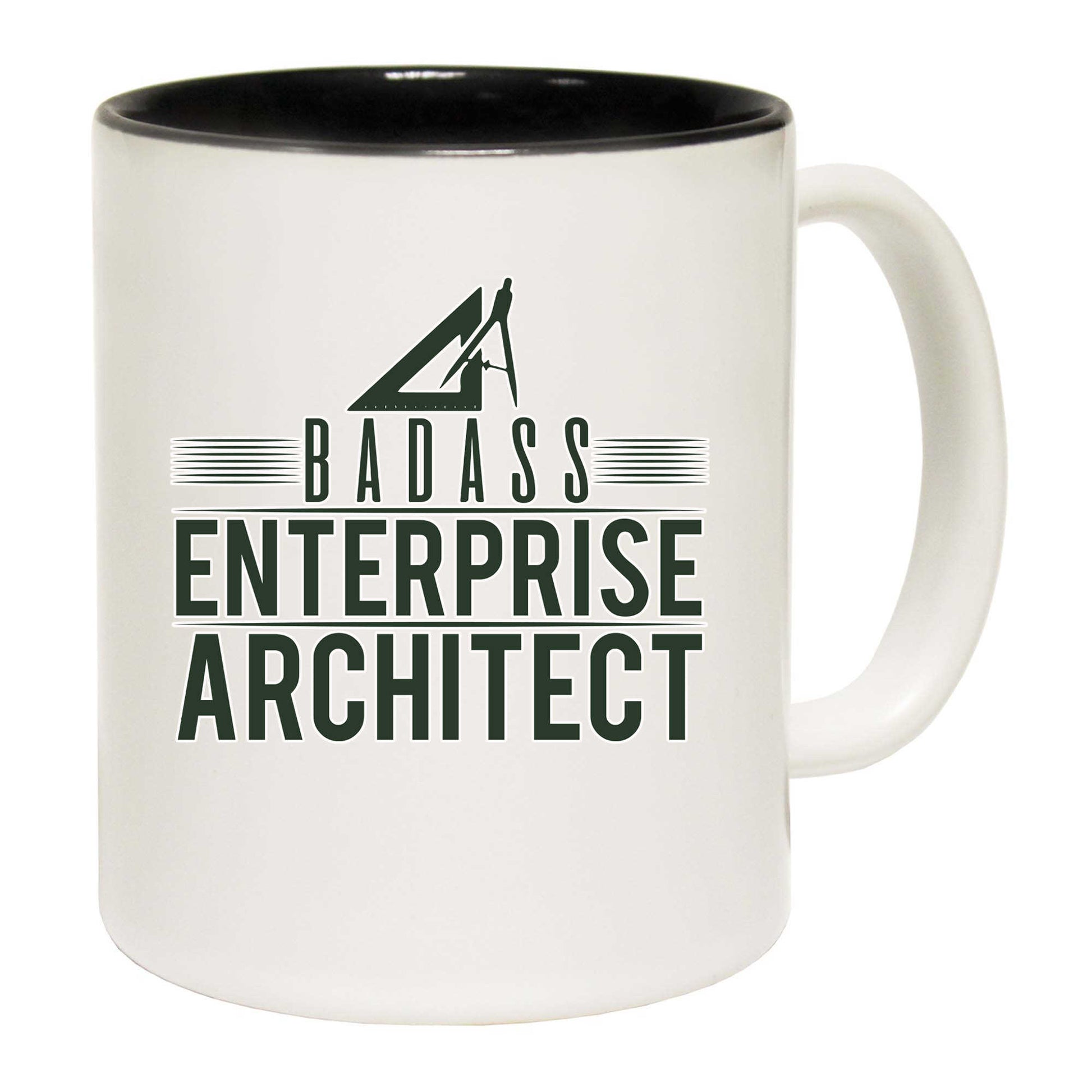 Badass Enterprise Architect - Funny Coffee Mug