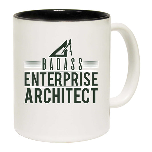 Badass Enterprise Architect - Funny Coffee Mug