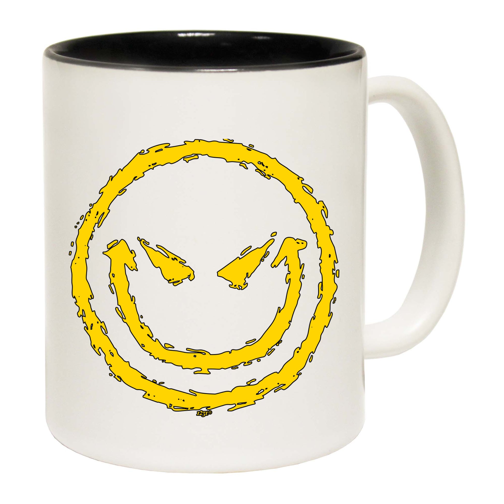 Evil Smile - Funny Coffee Mug