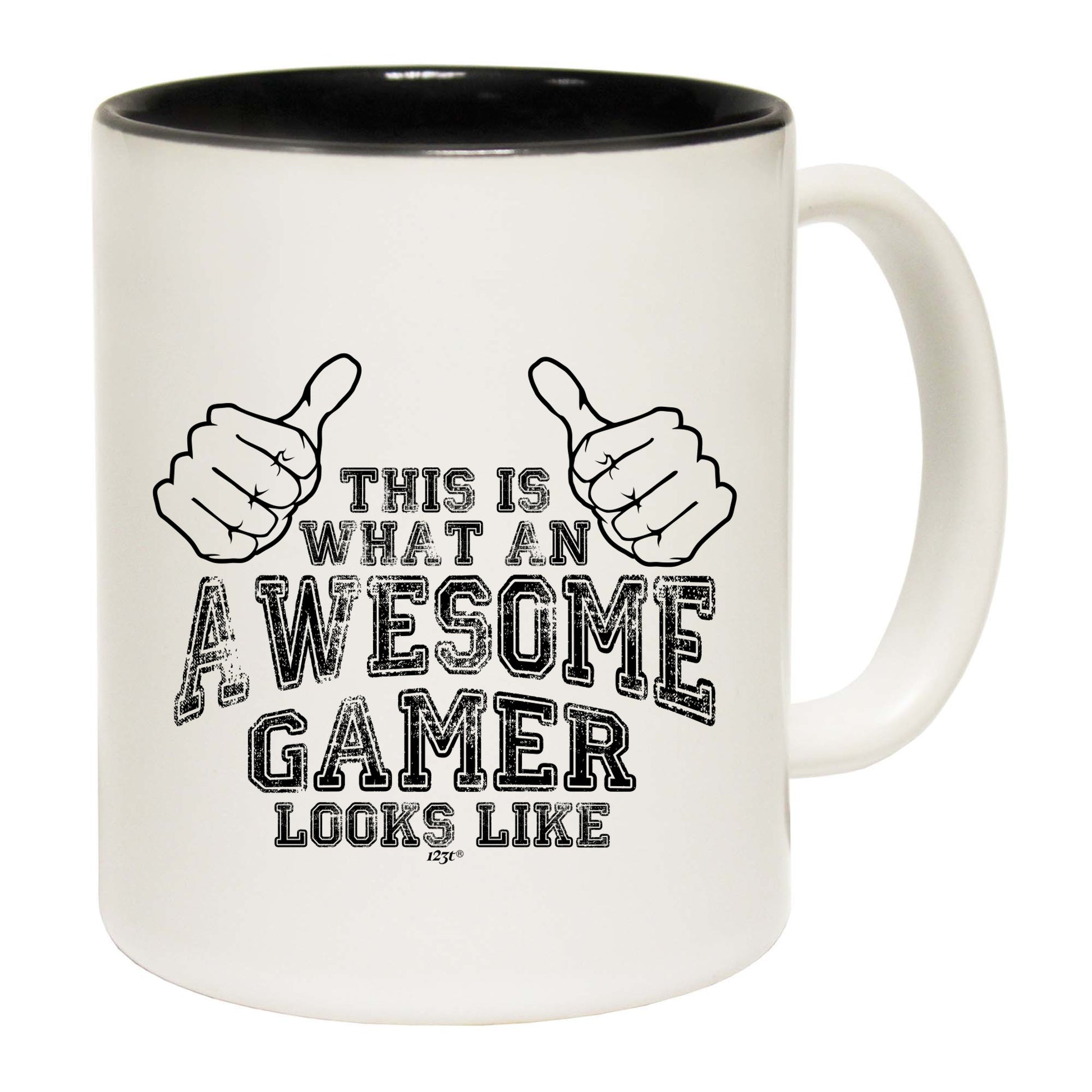 This Is What Awesome Gamer - Funny Coffee Mug