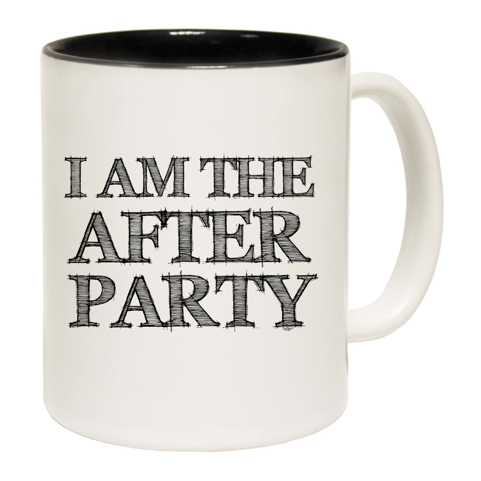 After Party - Funny Coffee Mug