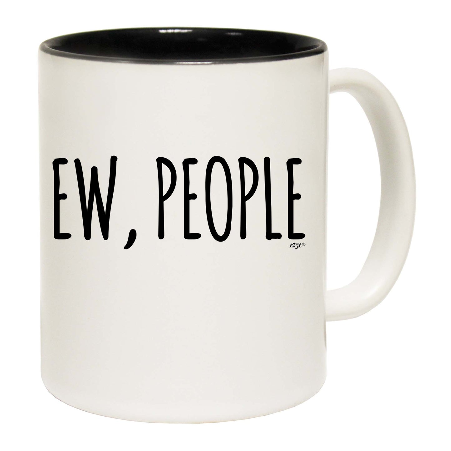 Ew People - Funny Coffee Mug