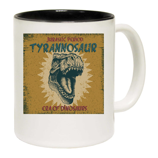 Jurassic Period T Rex Era Of Dinosaurs - Funny Coffee Mug