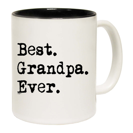 Best Grandpa Ever - Funny Coffee Mug