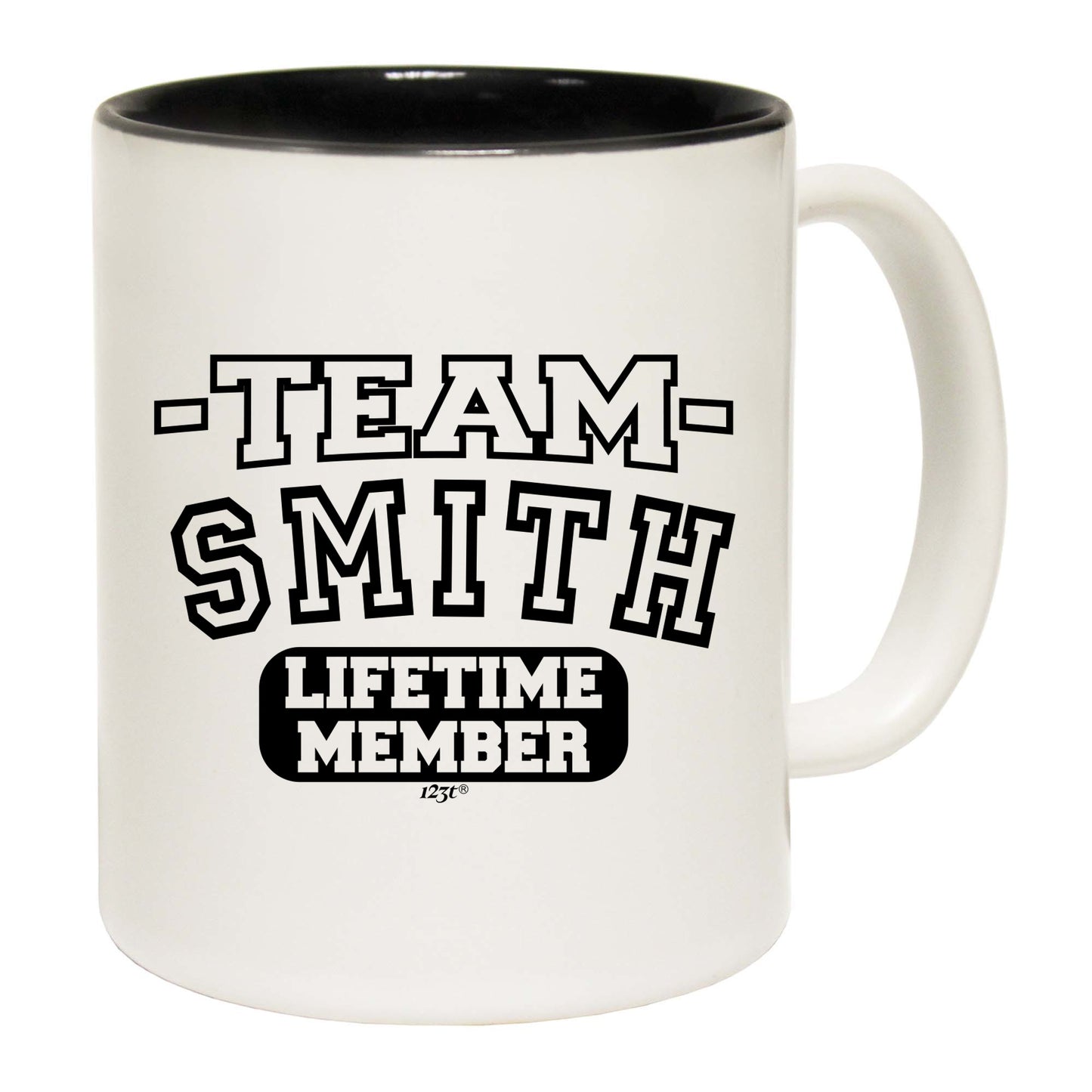 Smith V2 Team Lifetime Member - Funny Coffee Mug