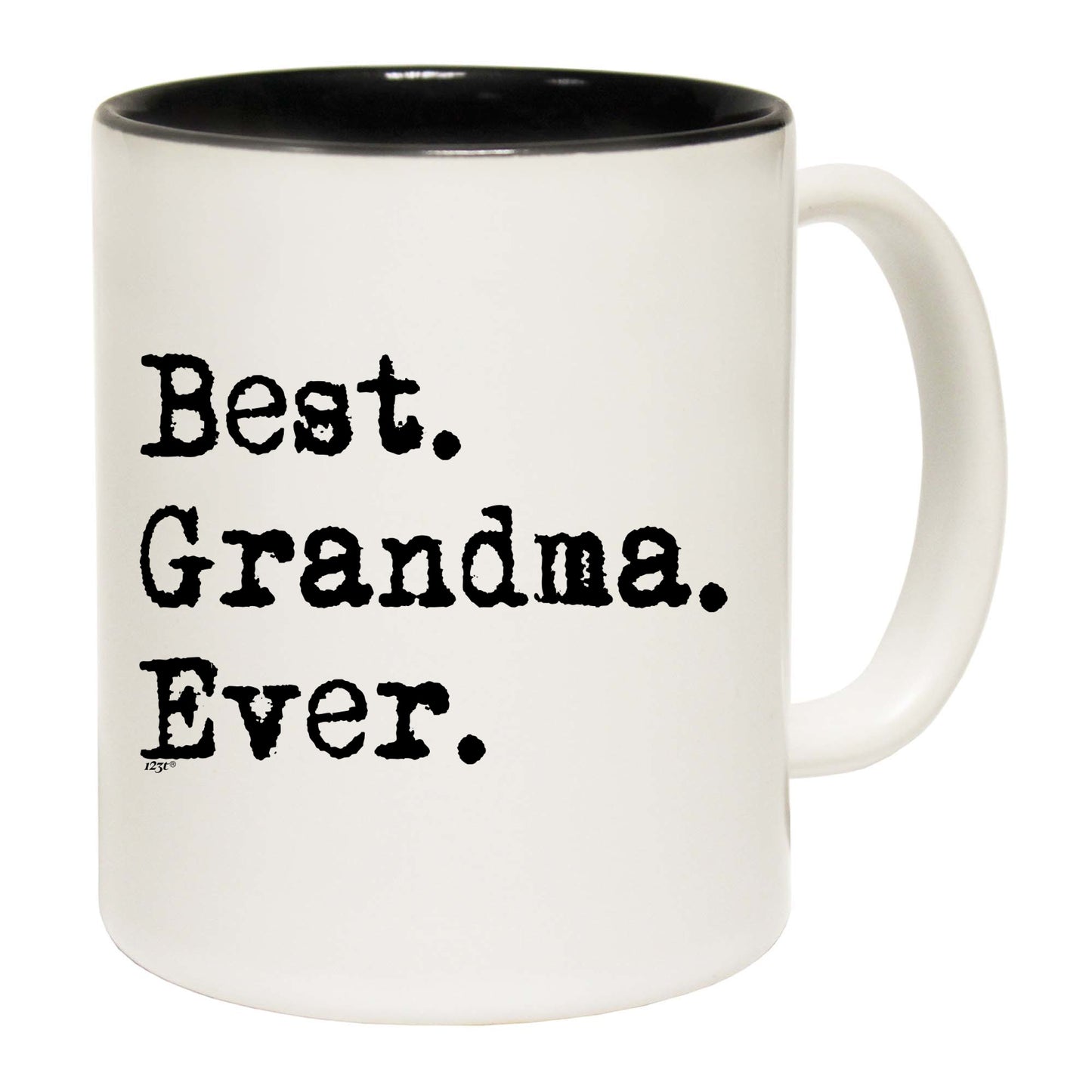 Best Grandma Ever - Funny Coffee Mug