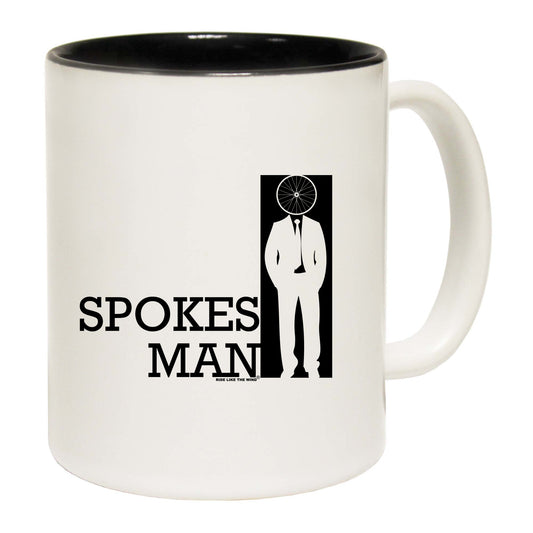 Rltw Spokes Man - Funny Coffee Mug