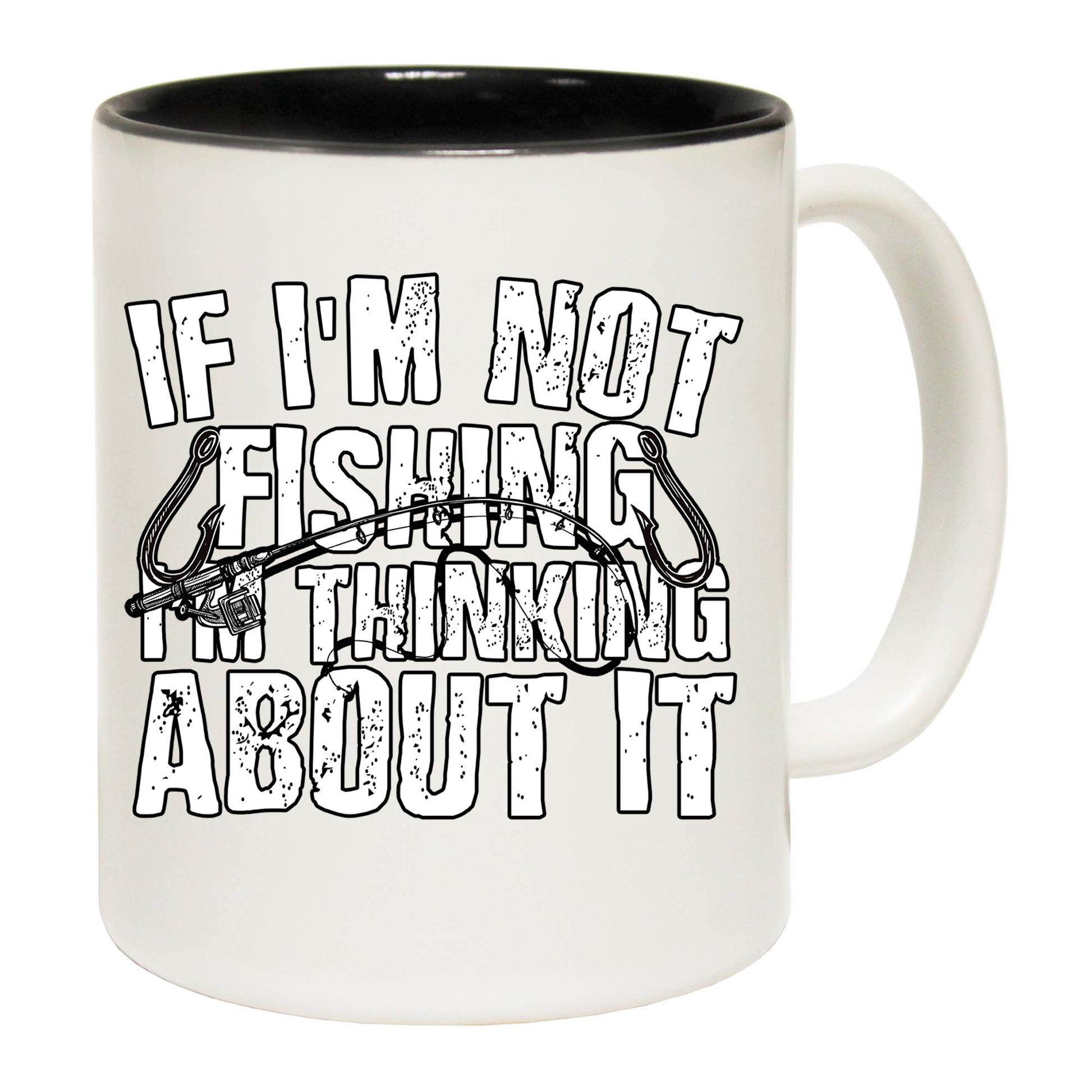 If Im Not - Funny Coffee Mug